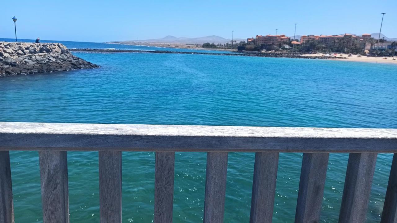 Lomas Del Castillo, La Casa De La Isla Caleta De Fuste Exteriör bild
