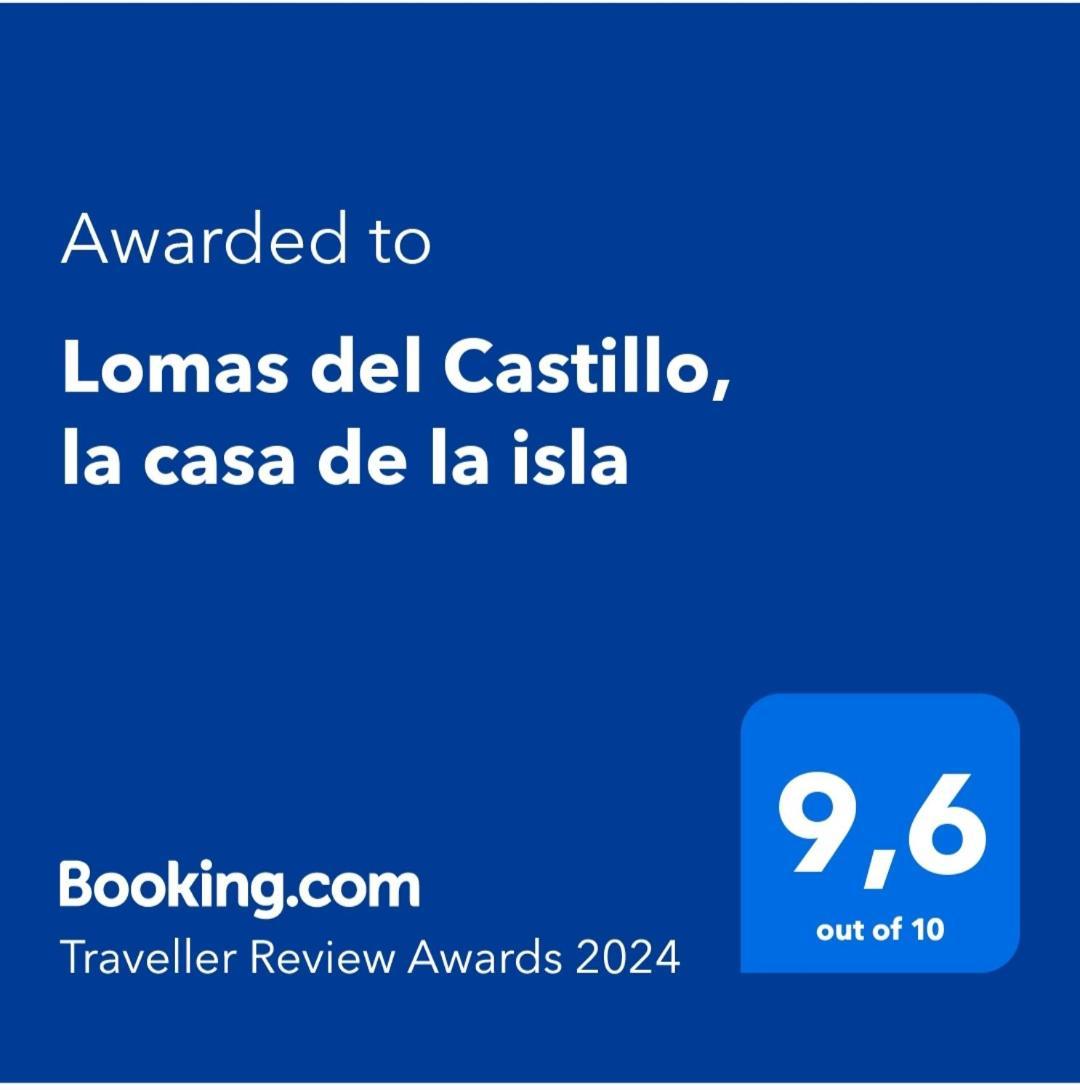 Lomas Del Castillo, La Casa De La Isla Caleta De Fuste Exteriör bild